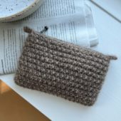 PetiteKnit Marie Purse papir