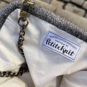 PetiteKnit For til Winter Clutch