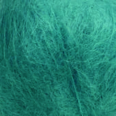Bella Mohair Turkis 3260