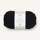 Tynn Peer Gynt 1099 Sort