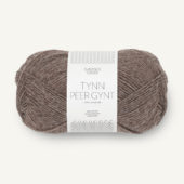 Tynn Peer Gynt 2652 Mellombrunmelert