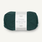 Tynn Peer Gynt 7281 Dyp petrol