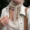 PetiteKnit Sophie Scarf Papir
