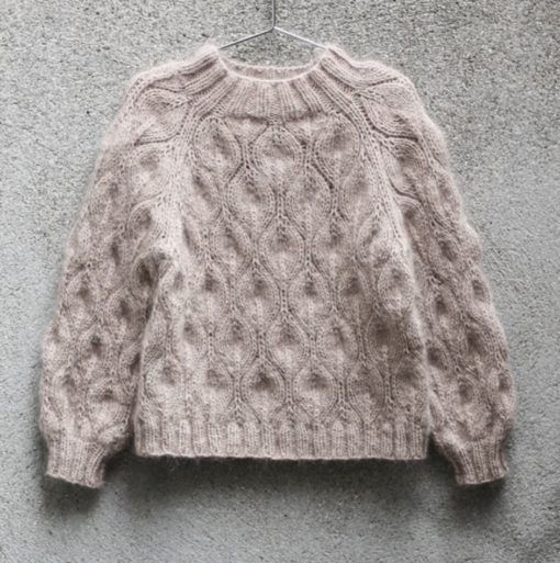Olive Sweater Barn