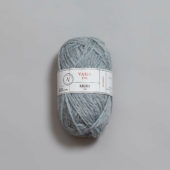 Vams 301 Lys blå melert