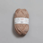 Vams 302 Lys rosa melert