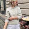 PetiteKnit Monday Sweater Papir