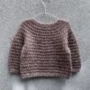 Elmer Sweater KFO mønster baby