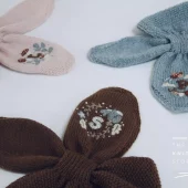 Oppskrift Smetteskjerf Papir