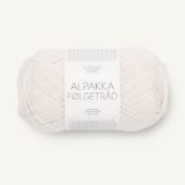 Alpakka Følgetråd Kit 1015