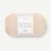 Alpakka Følgetråd Marsipan 2321