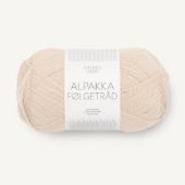 Alpakka Følgetråd