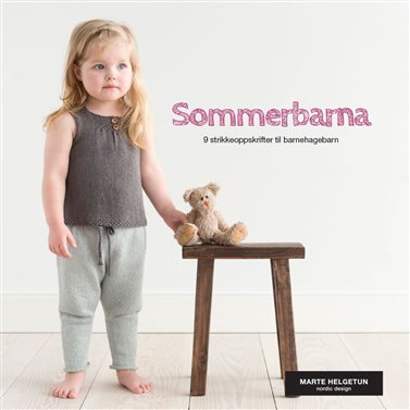 Sommerbarna (Marte Helgetun oppskrifthefte)