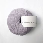 Enhjørninglilla Merino KFO