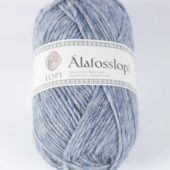 Alafosslopi Denim Light Heather 008