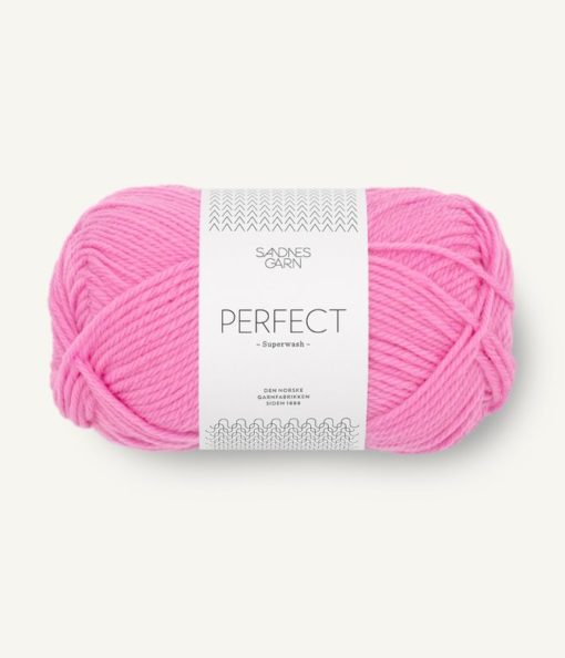 Perfect Shocking Pink 4626