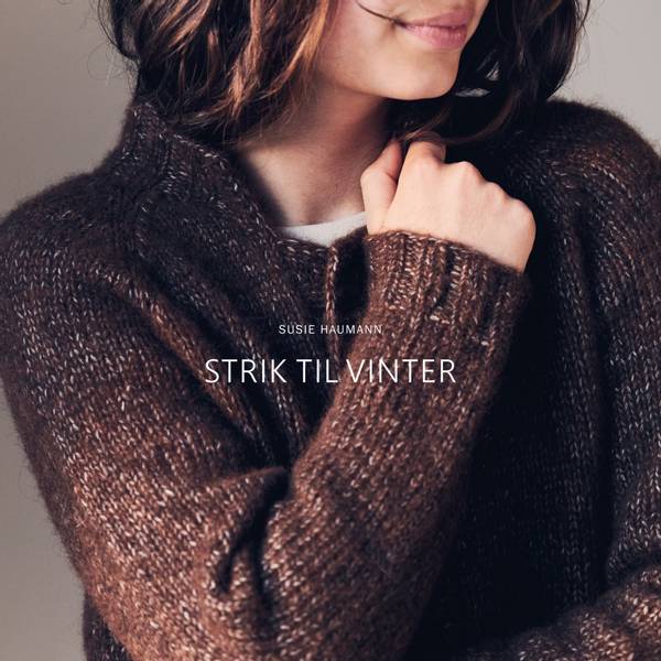 Strik til vinter Susie Haumann