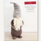 Garnpakke Nisse Stor