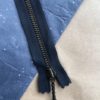 PK Glidelås Zipper Sweater 35 cm Marine