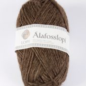 Alafosslopi Acorn Heather 0053