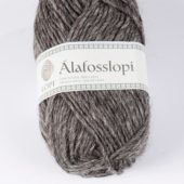 Alafosslopi Grey Heather 0057