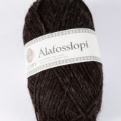 Alafosslopi Black Sheep Heather 0052
