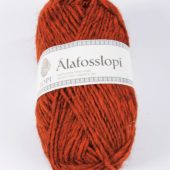 Alafosslopi Burnt orange 1236