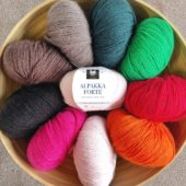 Dale og Du store Alpakka