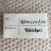 PetiteKnit Care Label