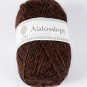 Alafosslopi Chocolate Heather 0867