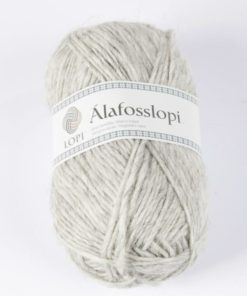 Alafosslopi Light Ash Heather 0054