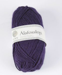 Alafosslopi Dark Soft Purple 0163