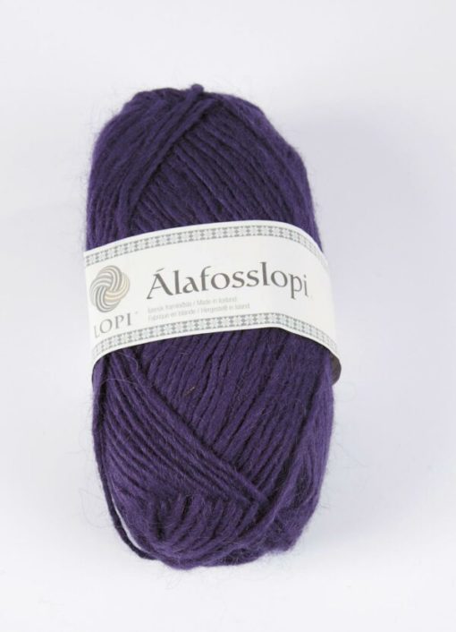 Alafosslopi Dark Soft Purple 0163