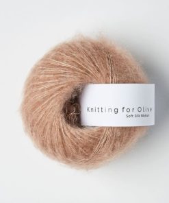 Rosa Ler Soft Silk Mohair KFO