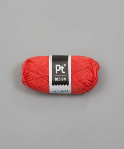 Petunia 245 Korallrød