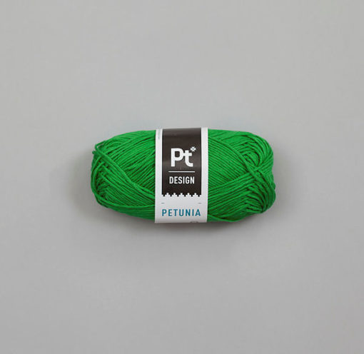 Petunia 217 Eplegrønn