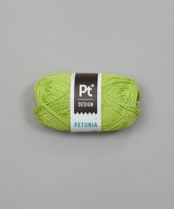 Petunia 216 Limegrønn