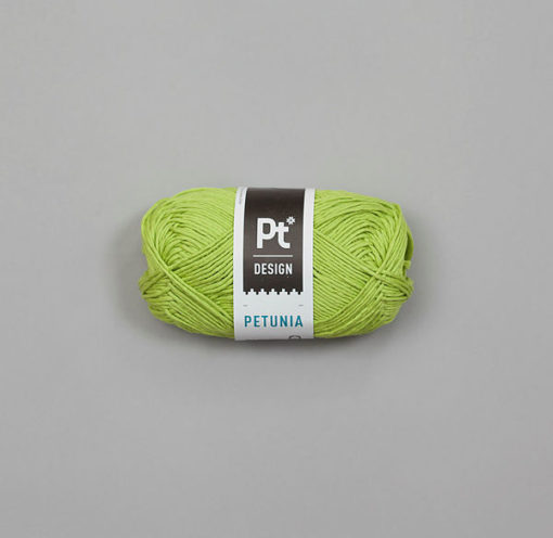 Petunia 216 Limegrønn