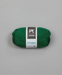 Petunia 215 Mørk Grønn