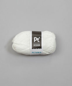 Petunia 221 Kremhvit