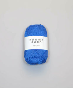 Petunia 336 Knall Blå