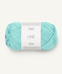 Line Blå Turkis 7213
