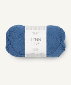 Tynn Line Regatta Blå 6044