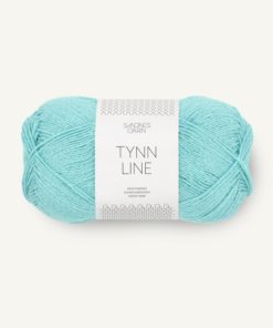 Tynn Line Blå Turkis 7213