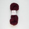 Vidde Lamull 327 Mørk plommerød