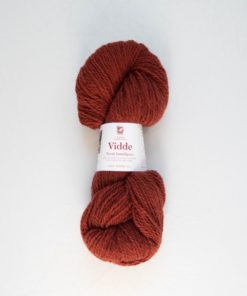 Vidde Lamull 330 Kobberrød