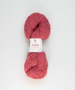 Vidde Lamull 318 Lys Korall