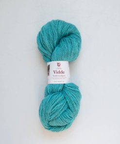 Vidde Lamull 303 Lys turkis