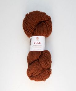 Vidde Lamull 306 Kobberbrun