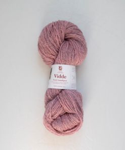 Vidde Lamull 309 Lys rosa